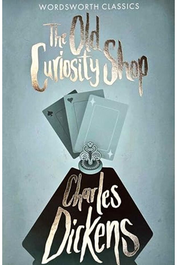 The Old Curiosity Shop Wordsworth Classics