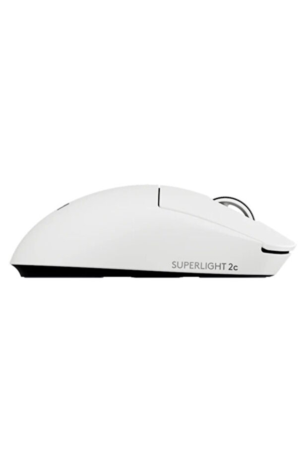 G PRO X SUPERLIGHT 2c Beyaz 8K Hz HERO 2 Sensör Kablosuz Gaming Mouse (910-007539) - 3