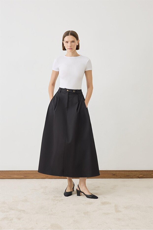 PERRY ETEK SİYAH - 1