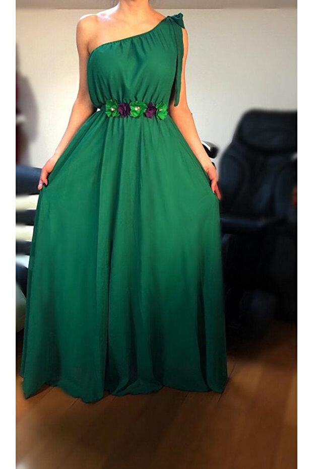 Rochie lunga Cleopatra - 1