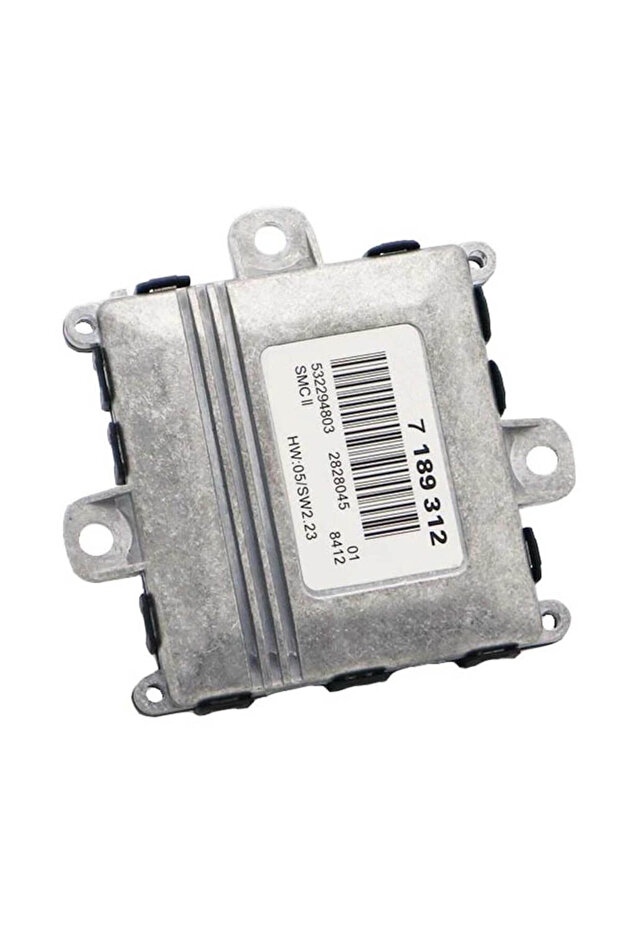 Modul adaptiv AFS viraje SMC 2 BMW E90, E60, E46, E63, E65, E83, E53 63127189312 - 2