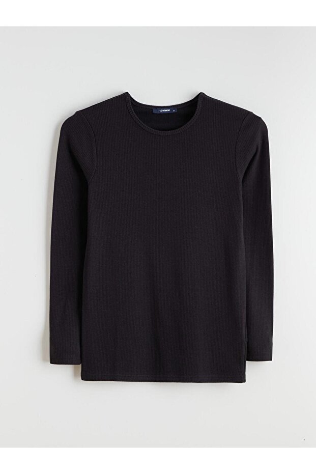 Bisiklet Yaka Termal Erkek Atlet (W5) - 1