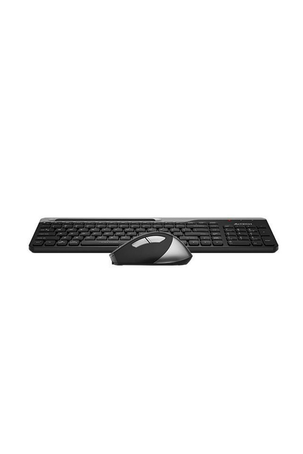 Bluetooth & 2.4Ghz Kablosuz Q Türkçe FN-Multimedya Klavye & Şarj Edilebilir Mouse Set - 2