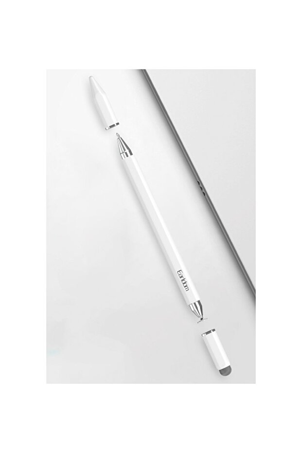 P6 3in1 Universal Touch Stylus Pen Compatible with Android+Ios+Windows Tablet-Phone - 2