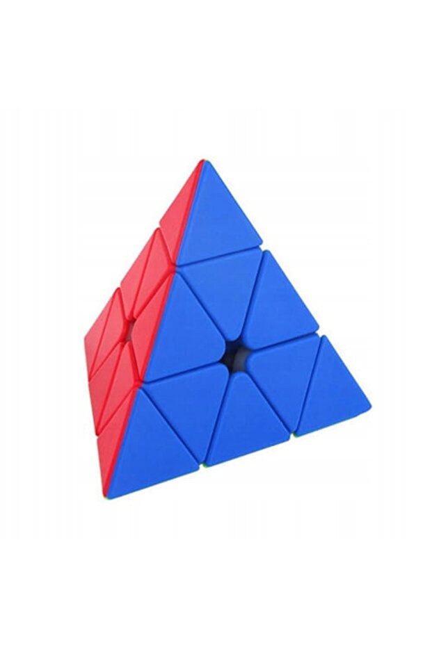 Original Adjustable Pyramid Cube, Pyraminx, Educational Gift Idea - 1