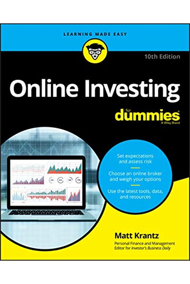 Online Investing For Dummies