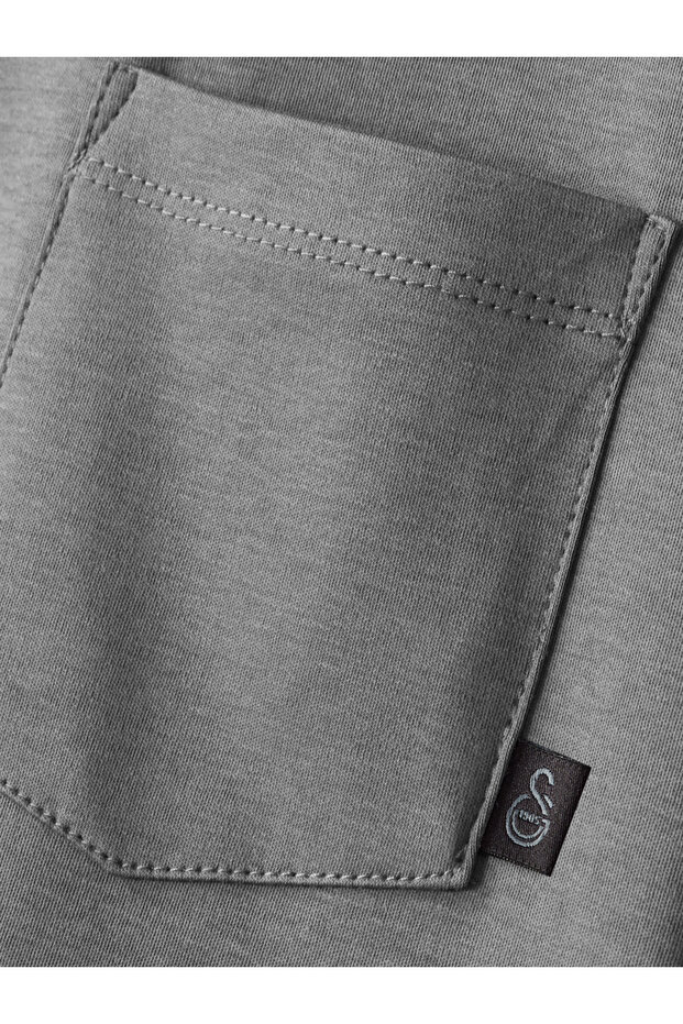 Galatasaray Premium Basic T-Shirt E251136 - 5