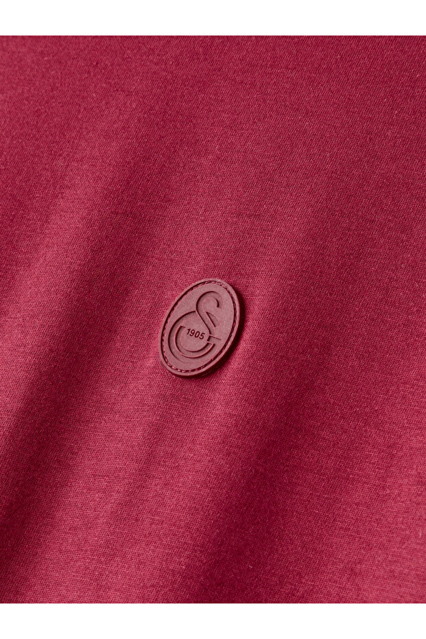 Galatasaray Premium Basic T-Shirt E251135 - 4