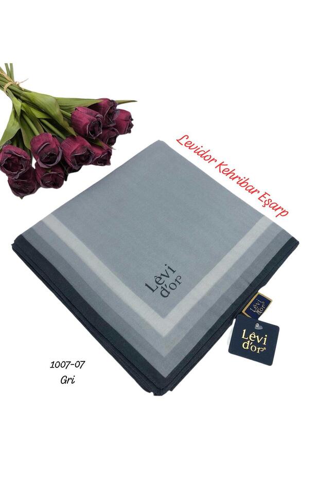 1007 Eșarfă de chihlimbar - 1