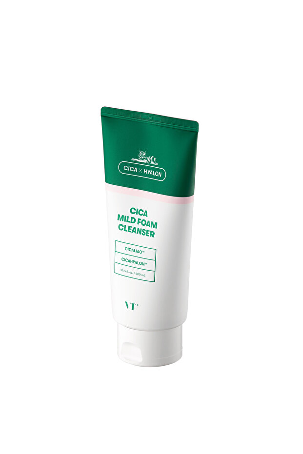 CICA MILD FOAM CLEANSER - 1