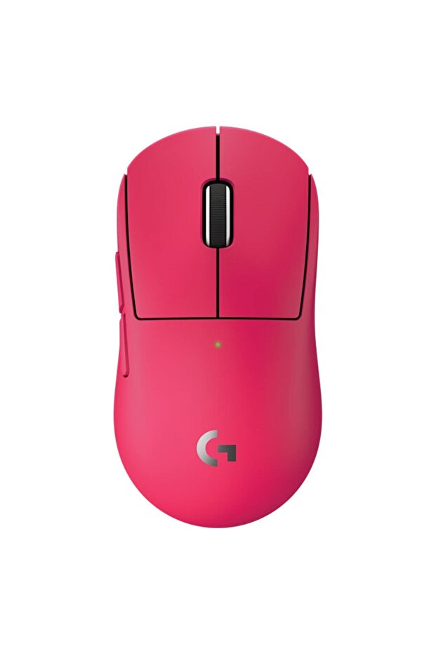 G PRO X SUPERLIGHT 2c Pembe 8K Hz HERO 2 Sensör Kablosuz Gaming Mouse (910-007546) - 1