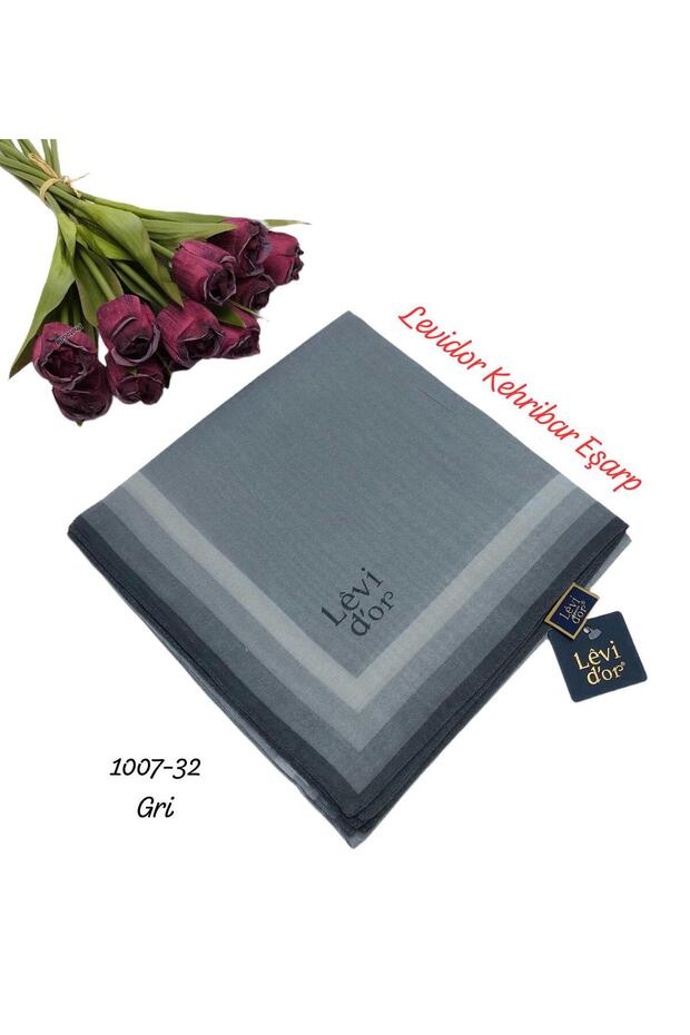 1007 وشاح كهرمان - 1