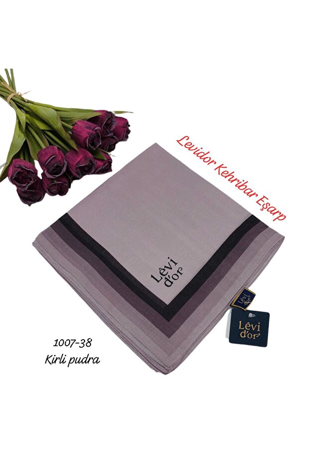 1007 وشاح كهرمان - 1