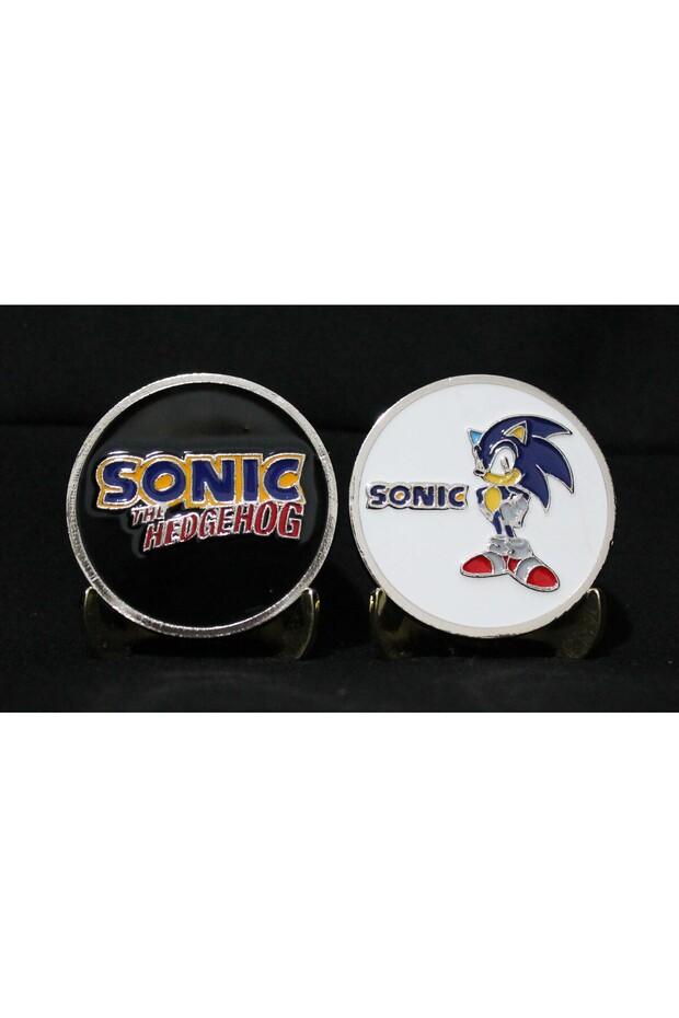 Sonic Arma Süper Kahraman
