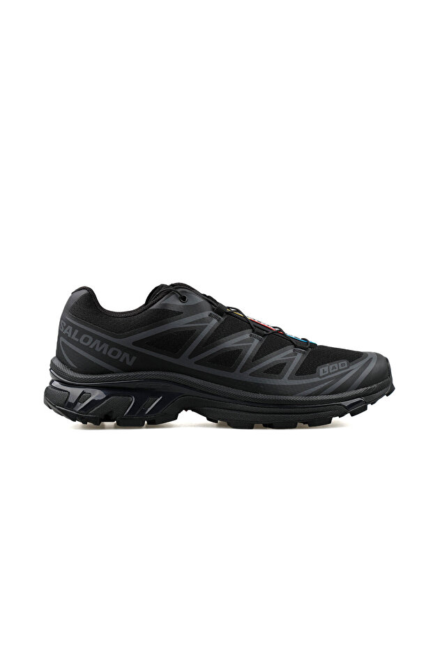 Xt-6 unisex outdoor shoe black