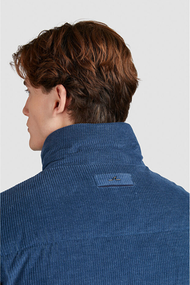 MEN'S WOVEN JACKET - 4