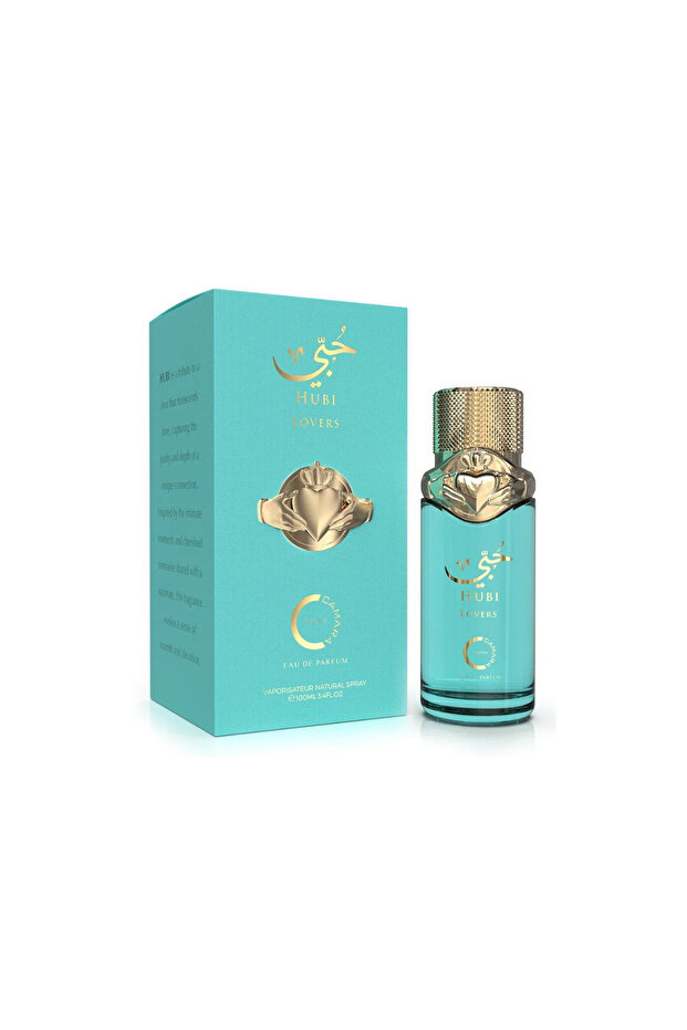 عطر هوبي لوفرز 100 مل - 2