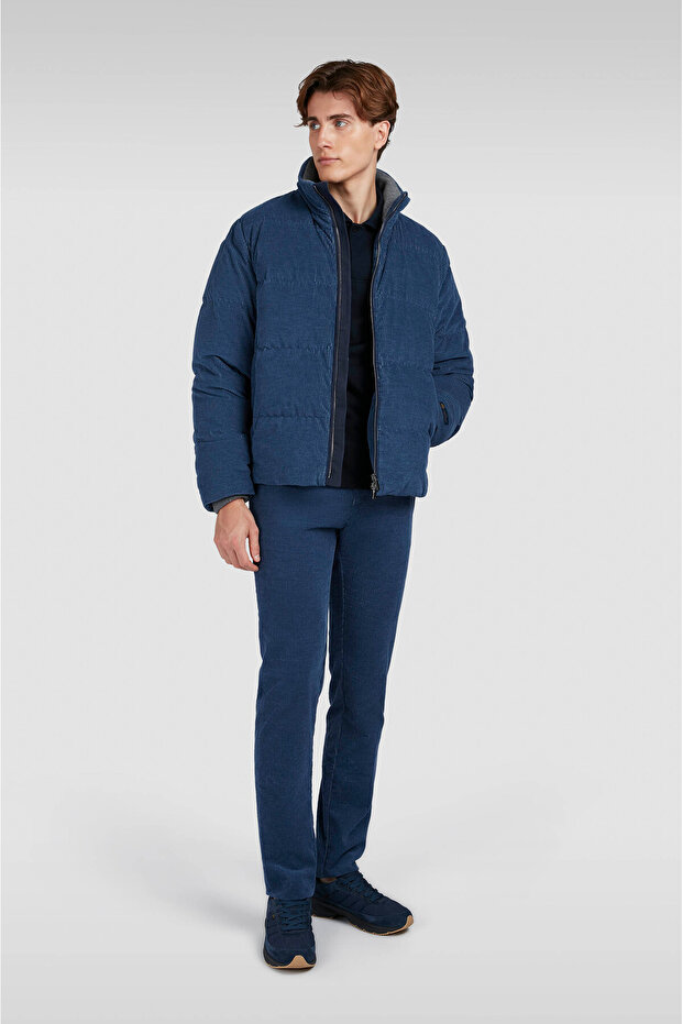 MEN'S WOVEN JACKET - 5