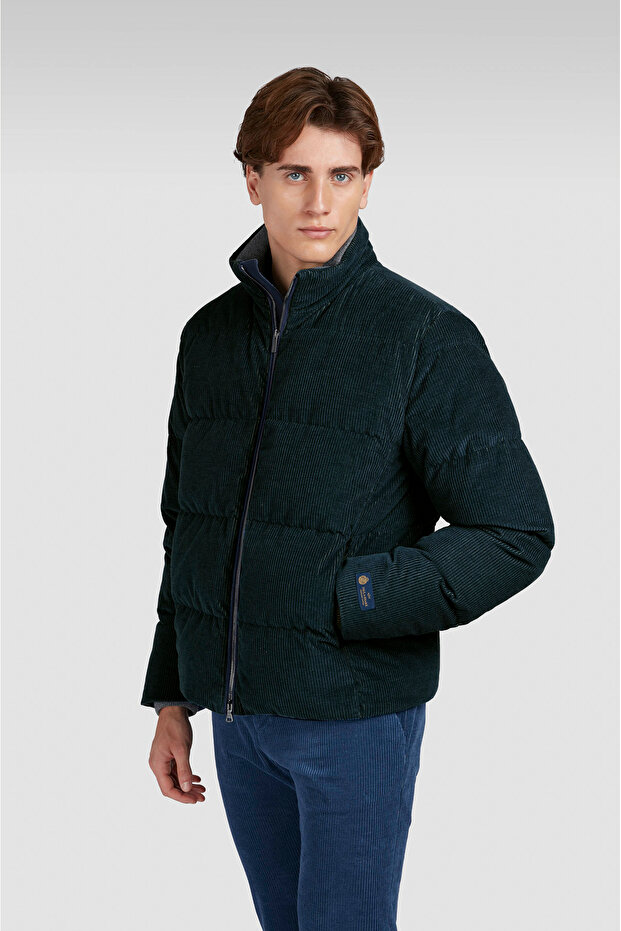 MEN'S WOVEN JACKET - 1