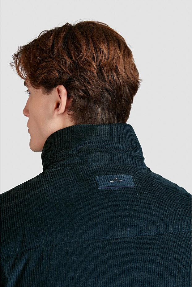 MEN'S WOVEN JACKET - 4