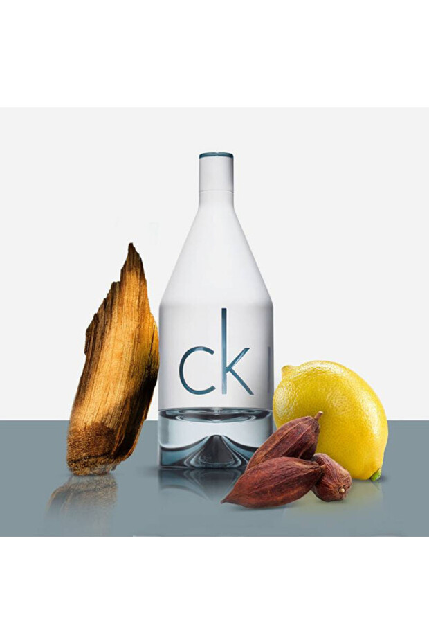 , CK IN2U, Eau De Toilette, For Men, 100 ml - 3