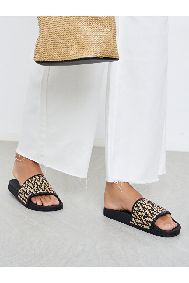 Weaving Pattern Slides - 1