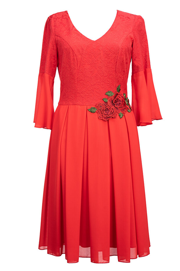 Rochie eleganta fete - 1