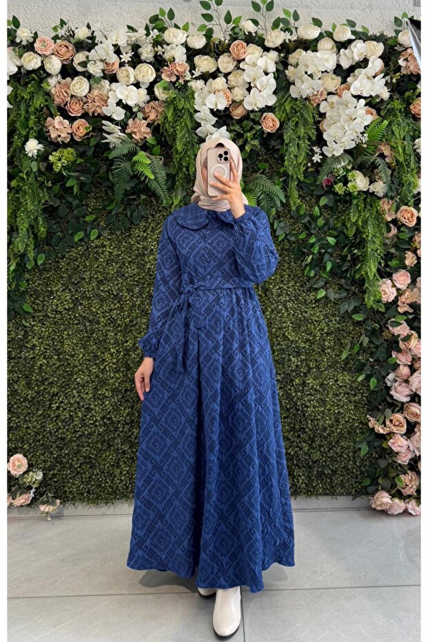 Gefri Elbise 8052 - 1