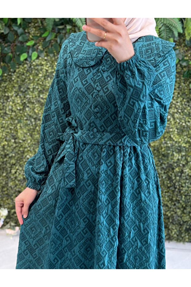 Gefri Elbise 8052 - 3