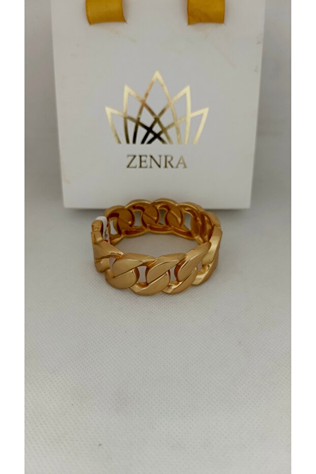 Örgü Kelepçe Bileklik - 1