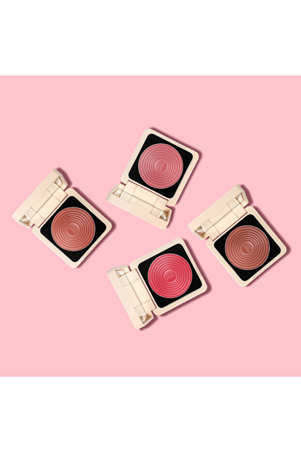 أحمر الخدود الناعم - 4