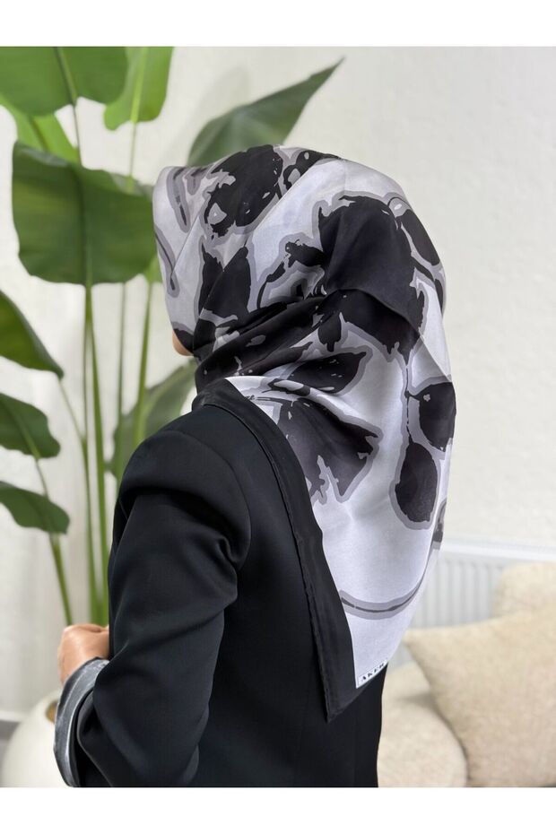 SURA İPEK EŞARP - 3