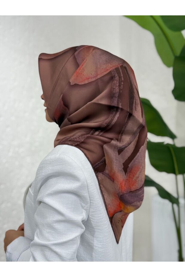 SURA İPEK EŞARP - 2