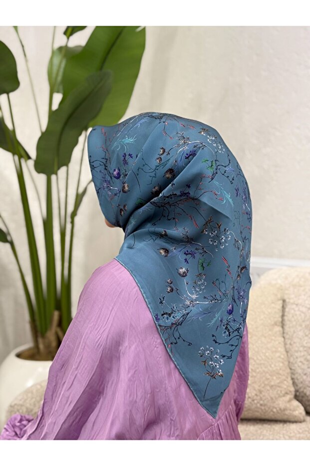 SURA İPEK EŞARP - 3