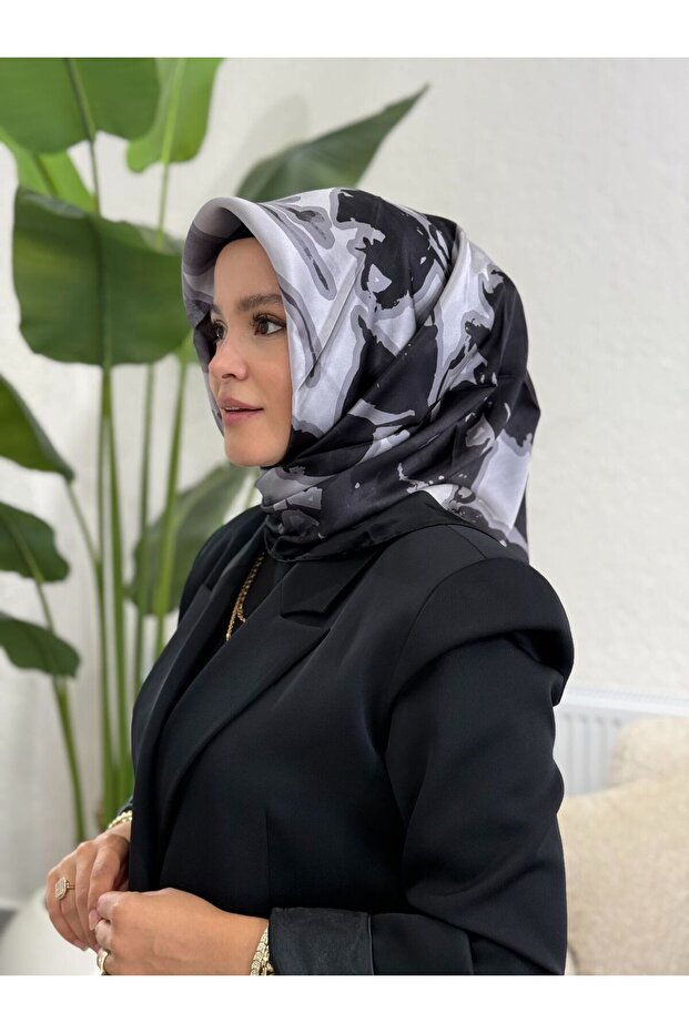 SURA İPEK EŞARP - 1