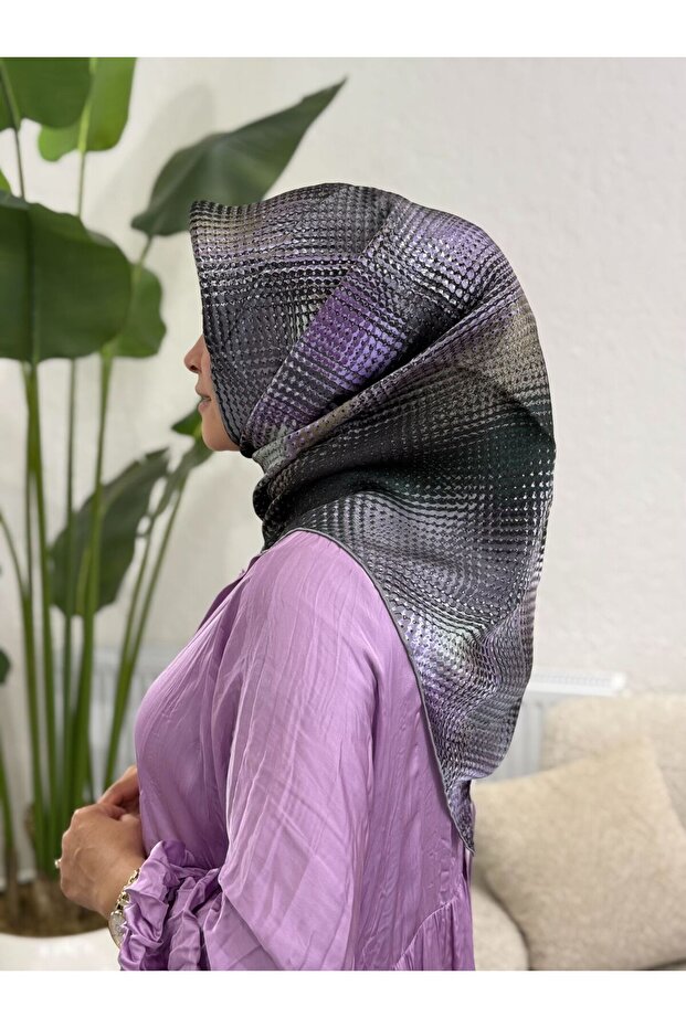 SURA İPEK EŞARP - 2