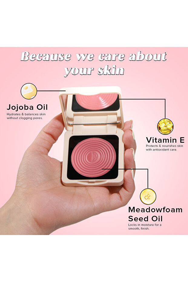 أحمر الخدود الناعم - 5