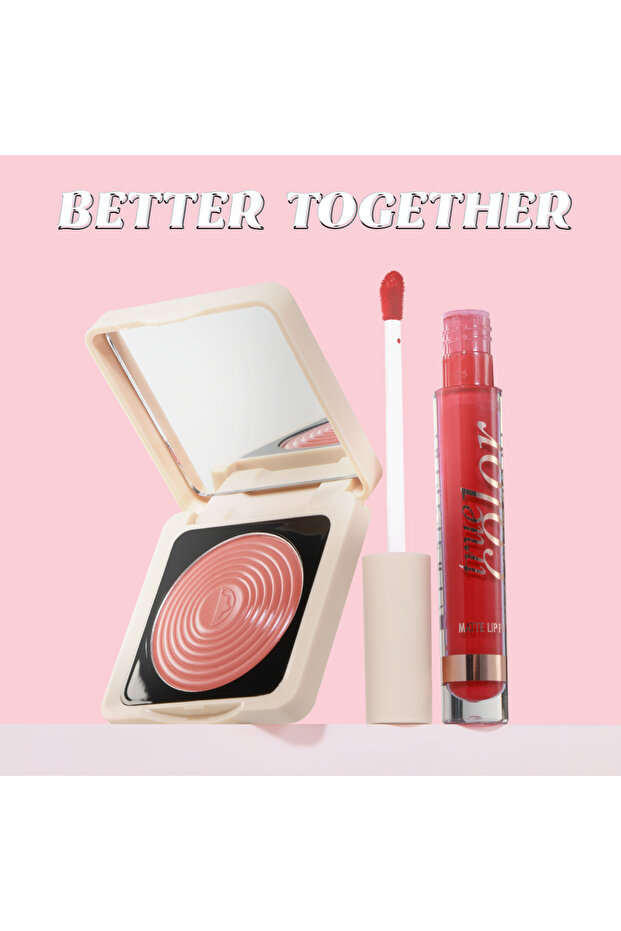 أحمر الخدود الناعم - 7