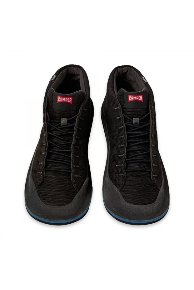 K300453M Beetle Ankle-Boot Siyah Erkek Bot - 3