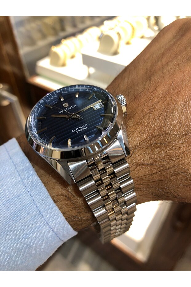 Automatic Men's Wristwatch - 3