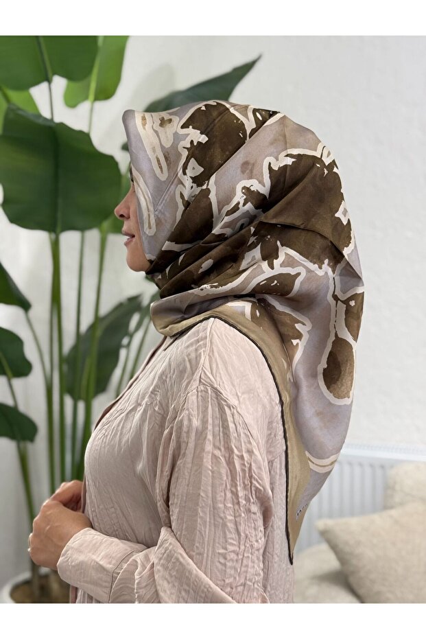 SURA İPEK EŞARP - 2