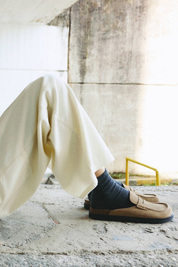 Deri Sabo Terlik - 1