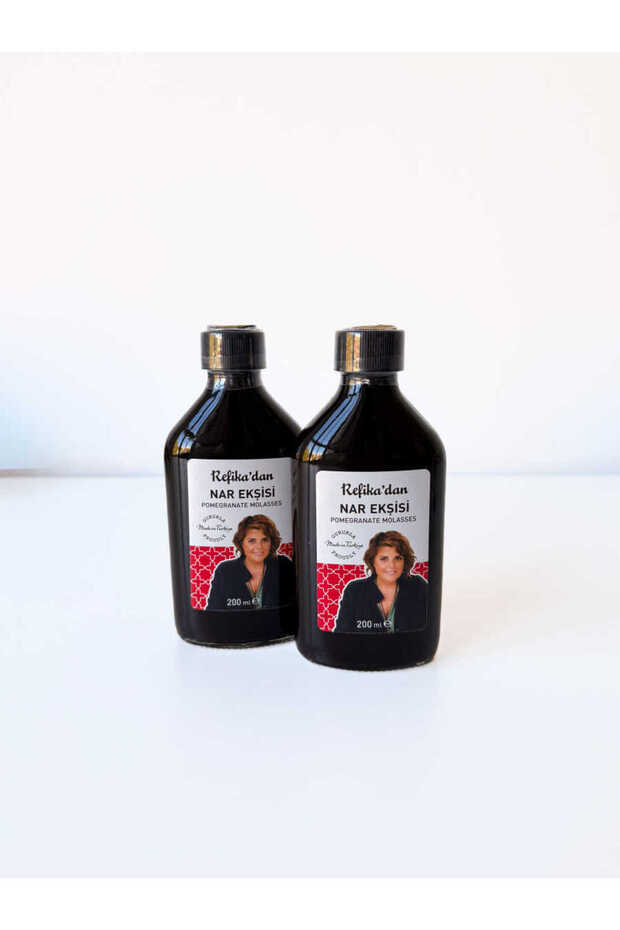 Nar Ekşisi 200 cc - 2li set - 2