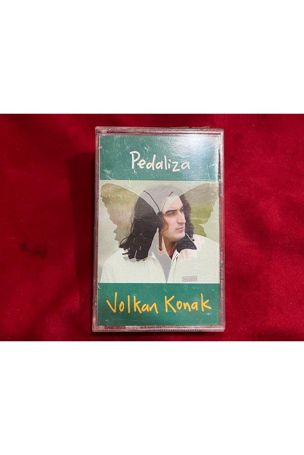 Volkan Konak Pedaliza Cassette