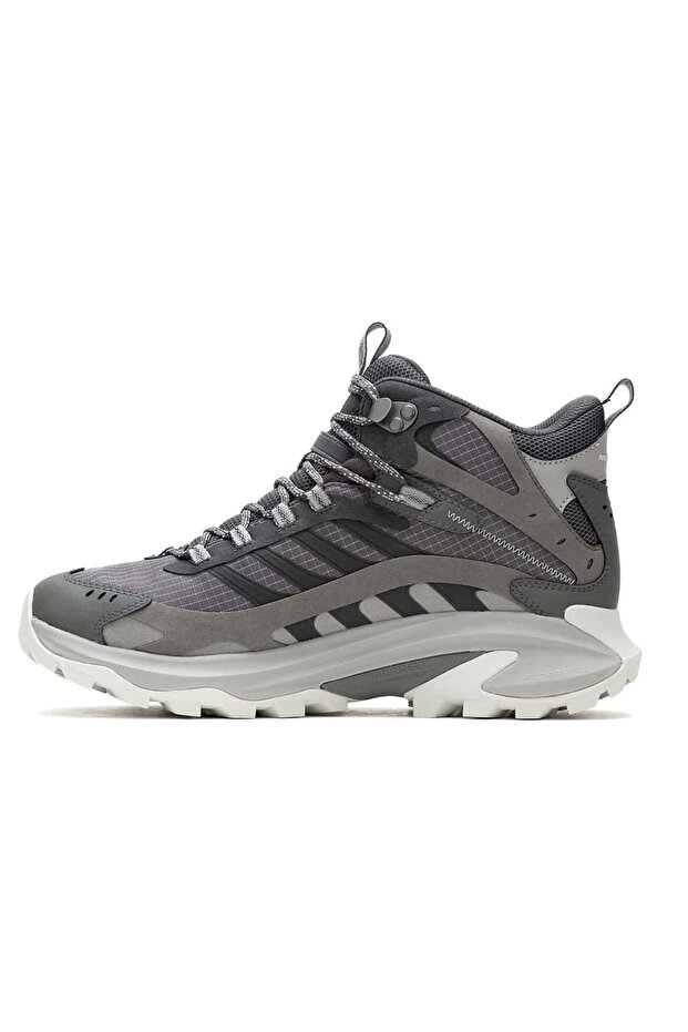 merell erkek su geçirmez bot Men's Moab Speed 2 Mid GORE-TEX j037503 - 3