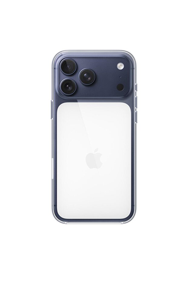 iPhone 17 Pro Max Clear Case with MagSafe - 3