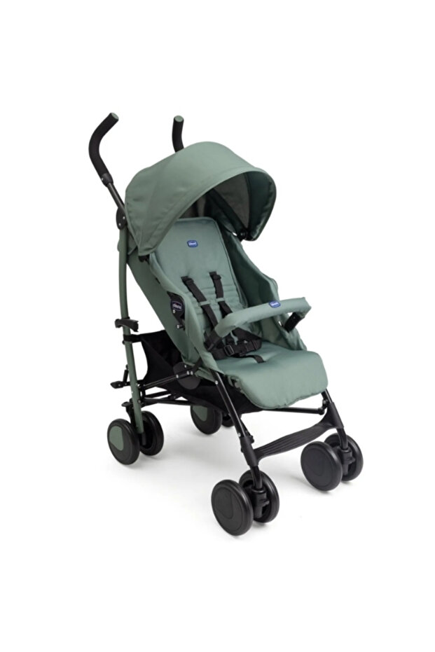 Echo Lite Baston Bebek Arabası Moss - 1