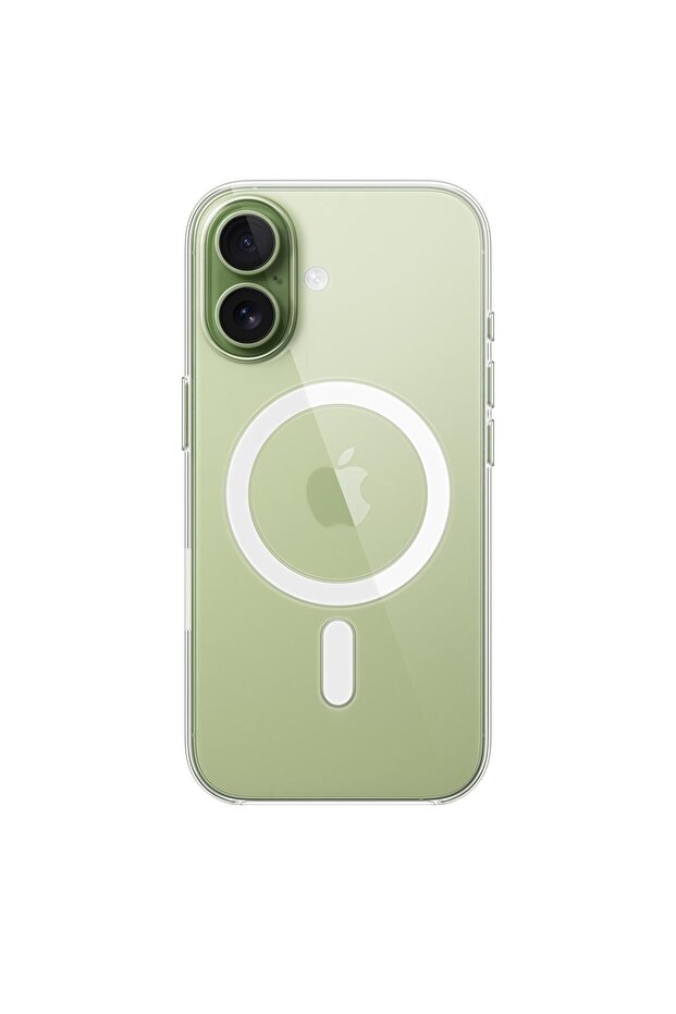 جراب شفاف لهاتف iPhone 17 مع MagSafe - 3