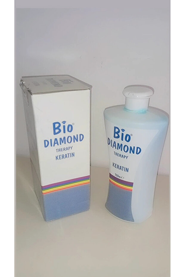 DIAMOND THERAPY KERATIN - 2