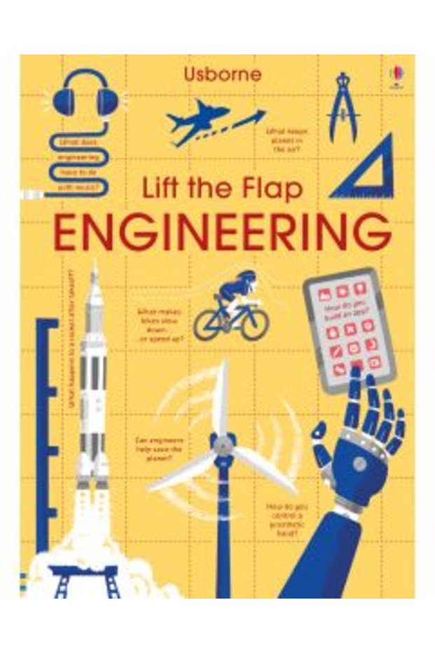 Lift-the-Flap Engineering